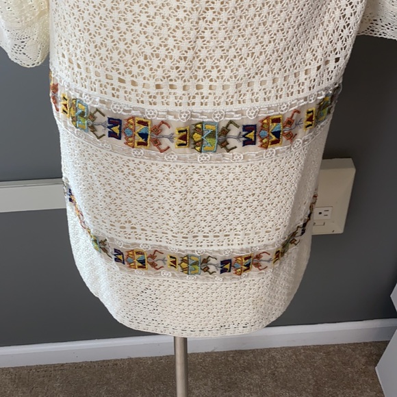 Calypso St. Barth crochet dress - Picture 9 of 9